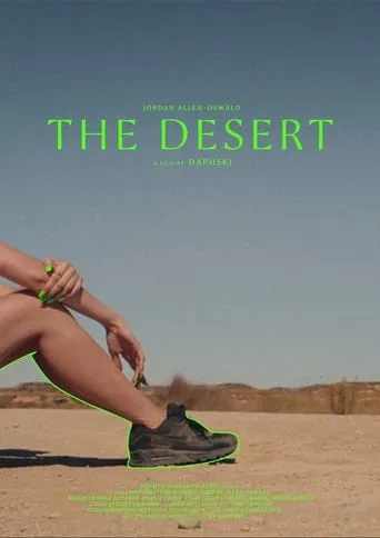 The Desert movie poster - Rated 7/10
