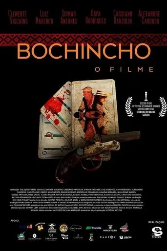 Bochincho - The Movie movie poster - Rated 5/10