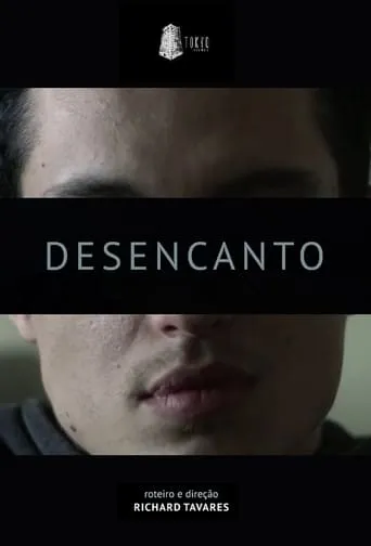 Desencanto movie poster - Entertainment content