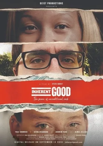 Inherent Good movie poster - Rated 10/10