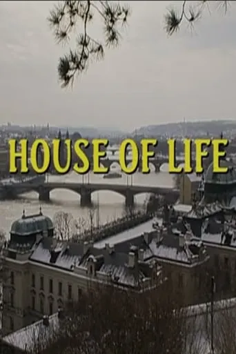 House of Life: A Jewish Cemetary in Prague movie poster - Rated 7/10