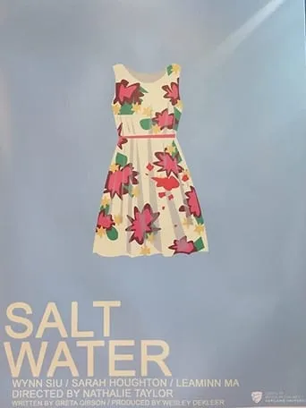 Salt Water movie poster - Entertainment content