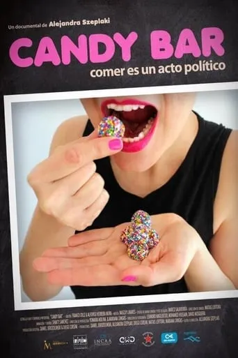 Candy Bar movie poster - Entertainment content