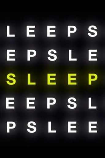 Sleep movie poster - Rated 10/10