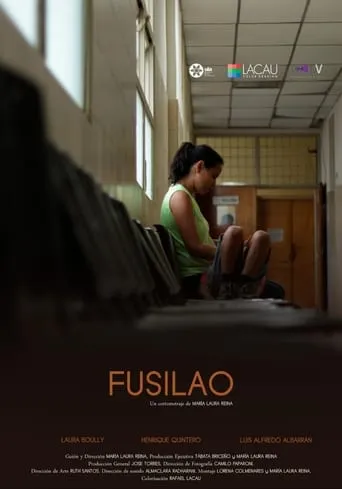 Fusilao movie poster - Entertainment content