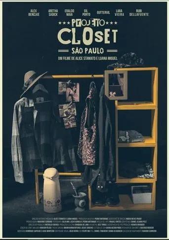 Projeto Closet São Paulo movie poster - Entertainment content