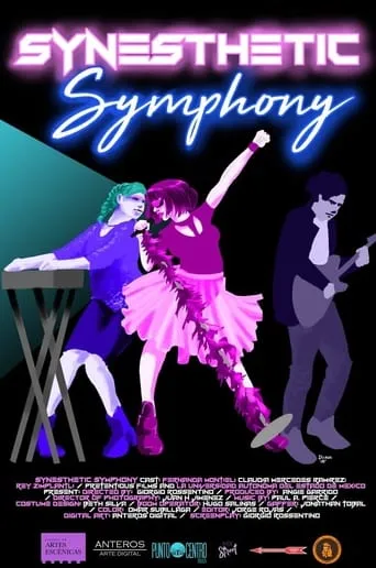 Synesthetic Symphony movie poster - Entertainment content