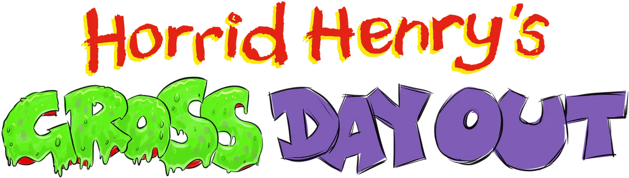 Horrid Henry's Gross Day Out