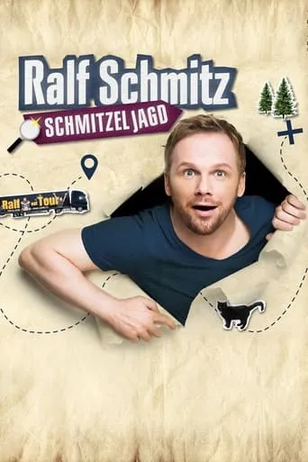 Ralf Schmitz - Schmitzeljagd movie poster - Entertainment content
