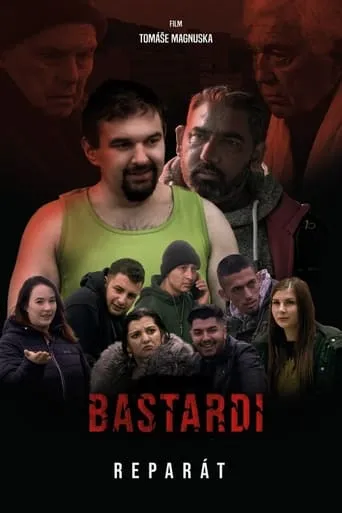 Bastardi: Reparát movie poster - Rated 4.6/10