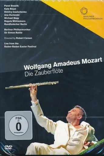 Die Zauberflöte - Baden-Baden movie poster - Entertainment content
