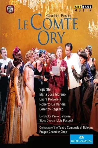 Le Comte Ory movie poster - Entertainment content