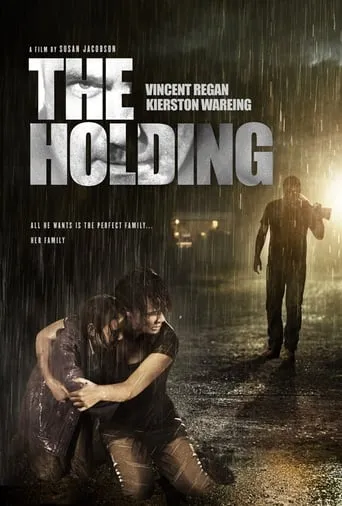 The Holding movie poster - Rated 5.4/10