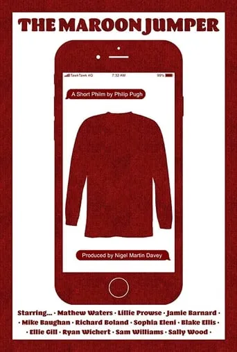 The Maroon Jumper movie poster - Rated 7/10