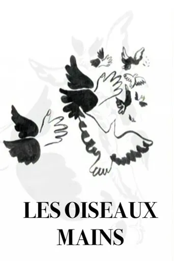 Les oiseaux mains movie poster - Entertainment content