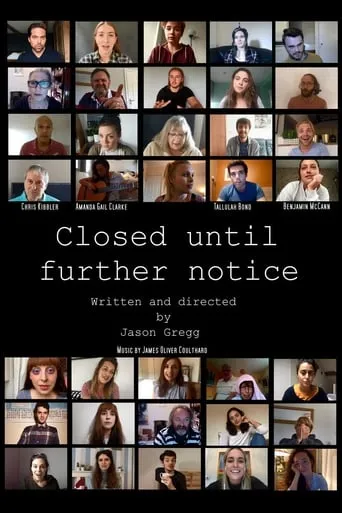 Closed Until Further Notice movie poster - Rated 6/10