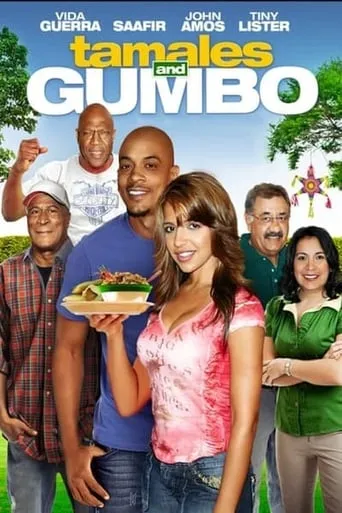 Tamales and Gumbo movie poster - Entertainment content
