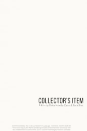Collector's Item movie poster - Entertainment content