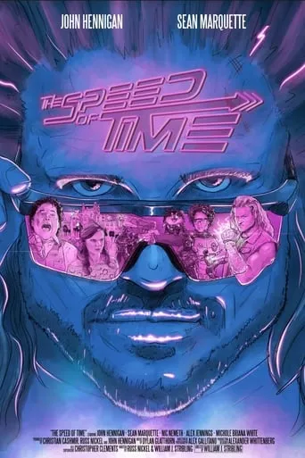 The Speed of Time movie poster - Rated 5/10