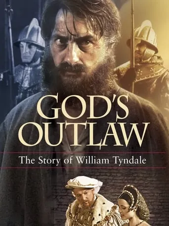 God's Outlaw movie poster - Rated 6.5/10