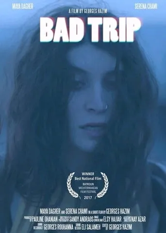 Bad Trip movie poster - Rated 7/10