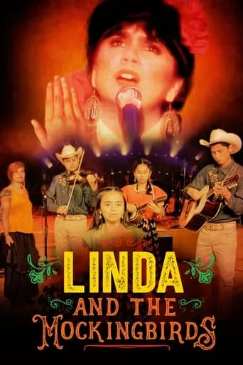 Linda and the Mockingbirds movie poster - Entertainment content