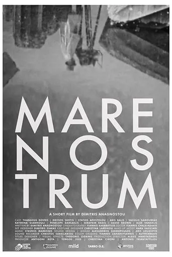 Mare Nostrum movie poster - Rated 8/10