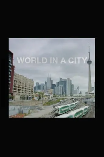World In A City movie poster - Entertainment content
