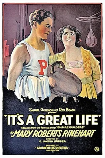 It's a Great Life movie poster - Entertainment content