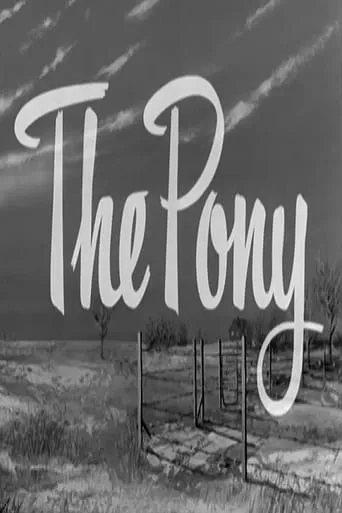 The Pony movie poster - Entertainment content