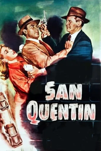 San Quentin movie poster - Rated 6.3/10