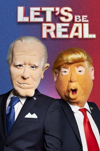 Let's Be Real movie poster - Rated 5/10