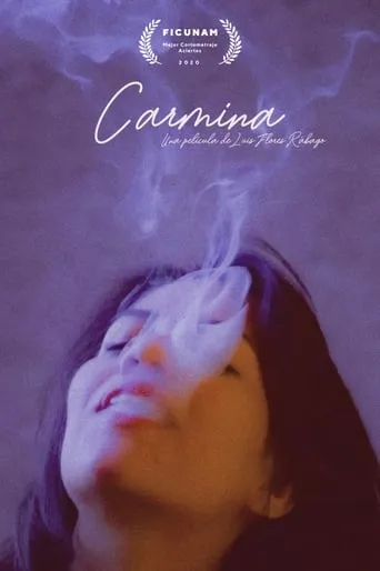 Carmina movie poster - Entertainment content
