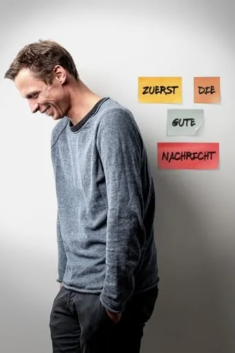 Klaus Eckel: Zuerst die gute Nachricht movie poster - Entertainment content