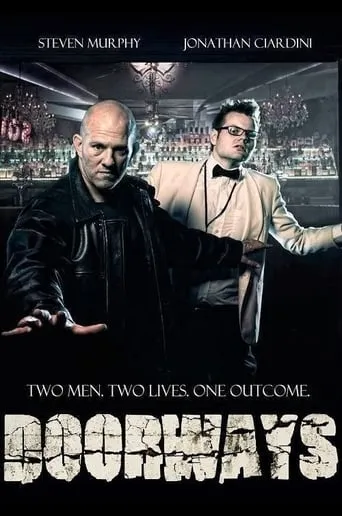 Doorways movie poster - Rated 1/10
