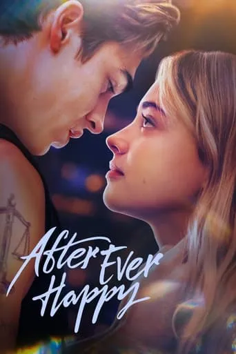 After Ever Happy movie poster - Rated 6.884/10