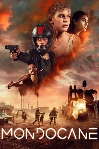 Mondocane movie poster - Rated 6.3/10