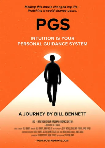PGS: Personal Guidance System movie poster - Entertainment content