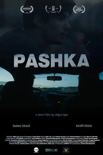 Pashka movie poster - Rated 6/10