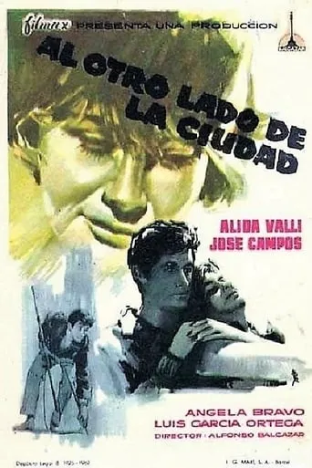 Al otro lado de la ciudad movie poster - Entertainment content