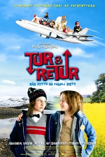 Round-Trip movie poster - Rated 6.3/10