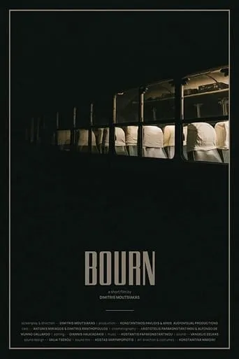 Bourn movie poster - Entertainment content