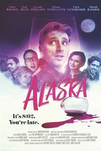 Alaska movie poster - Entertainment content