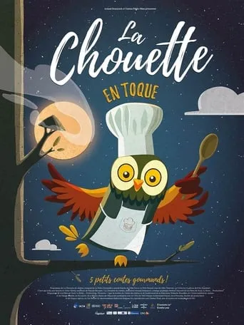 La Chouette en toque movie poster - Rated 6/10