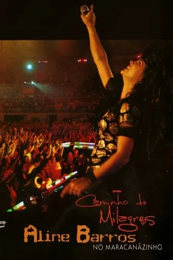 Caminho de Milagres (Ao Vivo no Maracanãzinho) movie poster - Entertainment content