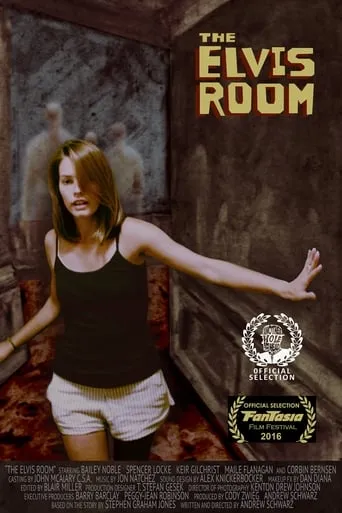 The Elvis Room movie poster - Rated 4.7/10