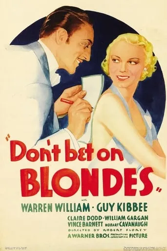 Don't Bet on Blondes movie poster - Rated 5/10