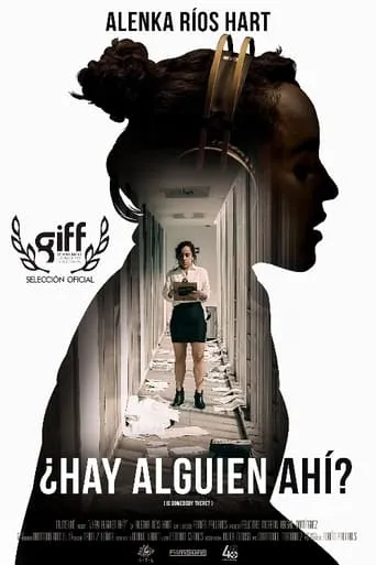 Is Somebody There? movie poster - Entertainment content