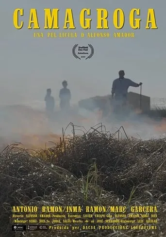 Camagroga movie poster - Entertainment content