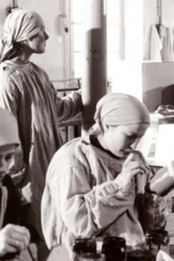 The Hospital of Leningrad movie poster - Entertainment content